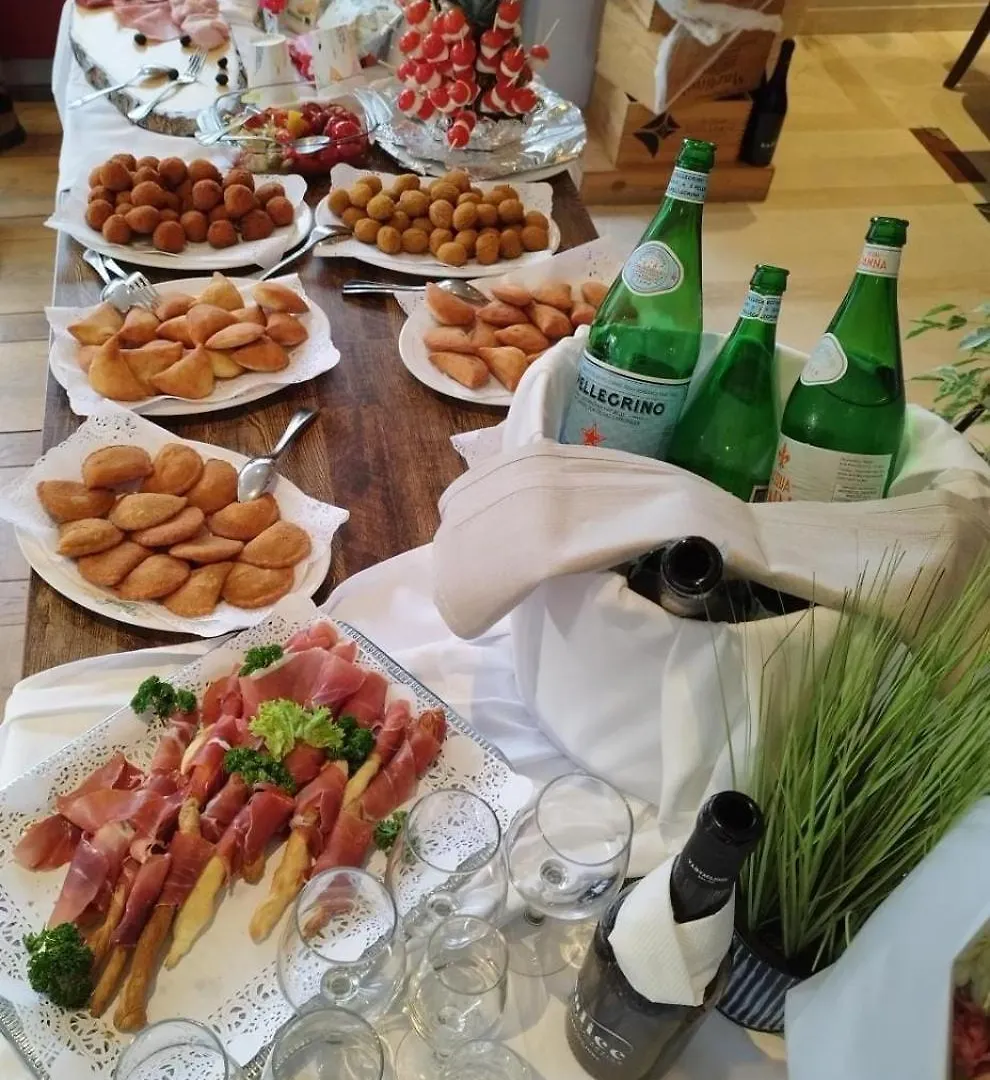 Auberge La Veranda Hesperange