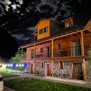 Gegest Hotel Theth