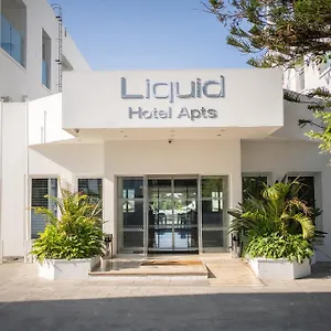 Hotel apartamentowy Liquid ***