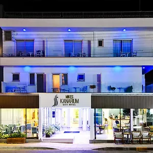 Hotel Mikes Kanarium ***