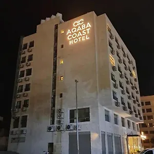 **** Hotel Coast Jordânia