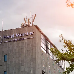 *** Отель Marcher Южная Корея