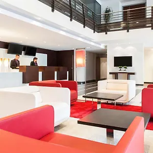 Novotel Centre Отель