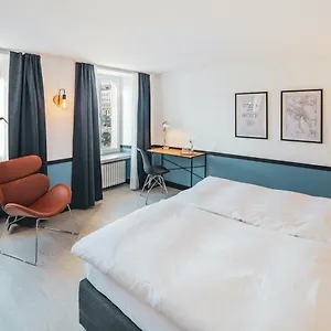 Pop Up Krone Hotel Zúrich
